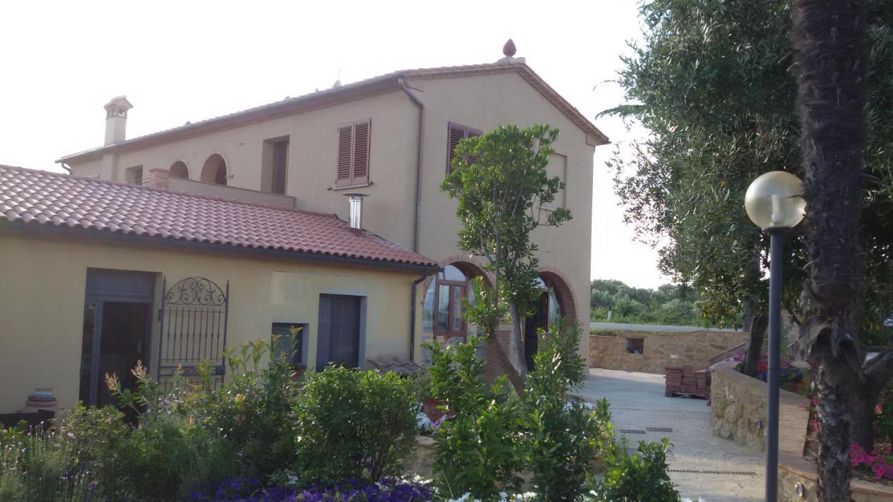 Le Camere Di Nonna Mara Montescudaio Exteriér fotografie