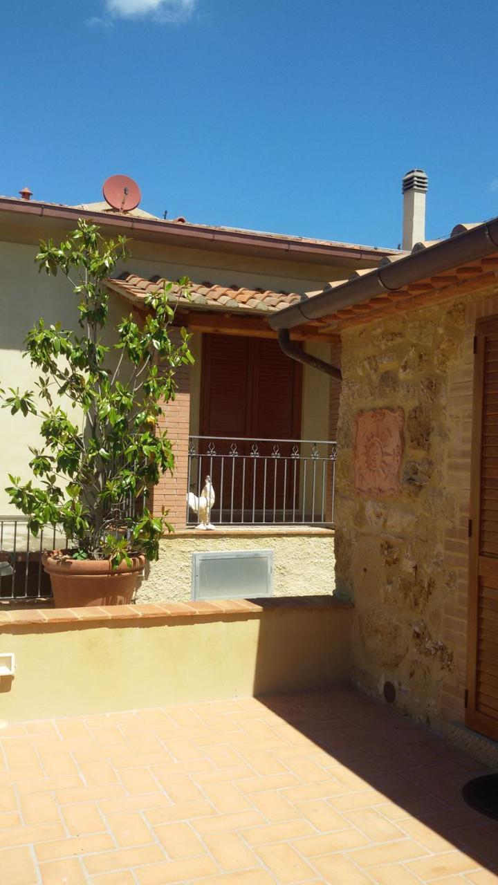 Le Camere Di Nonna Mara Montescudaio Exteriér fotografie