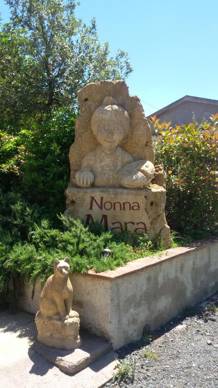 Le Camere Di Nonna Mara Montescudaio Exteriér fotografie